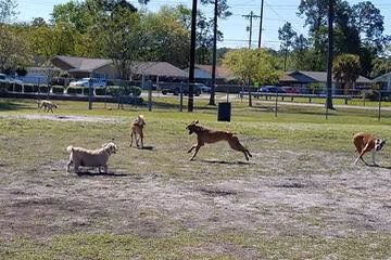 Pixie’s Memorial Dog Park